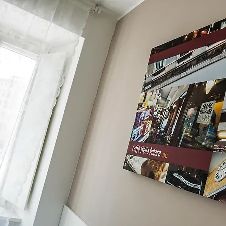 Apartment Domo - Goldoni Triest