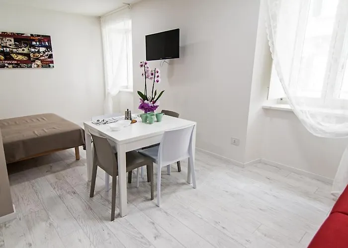 Apartman Joivy - Goldoni Trieszt