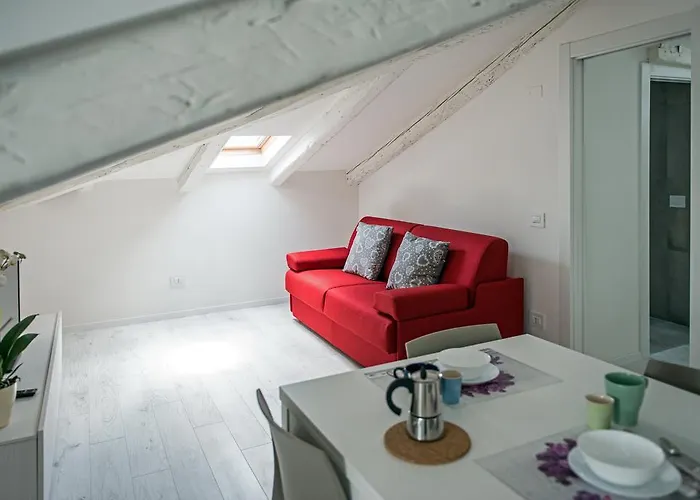 Joivy - Goldoni Apartament